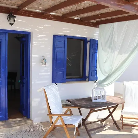 Niriedes Villa Lipsi