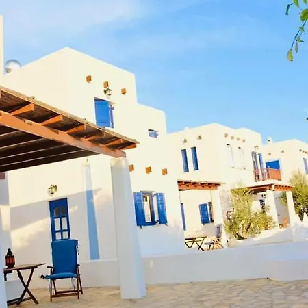 Niriedes Villas Lipsi