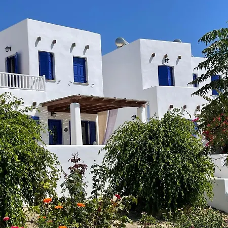 Niriedes Villas Lipsi