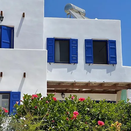 Niriedes Villas *