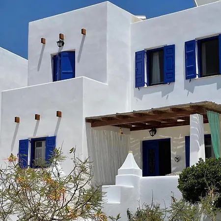 Niriedes Villas Lipsi