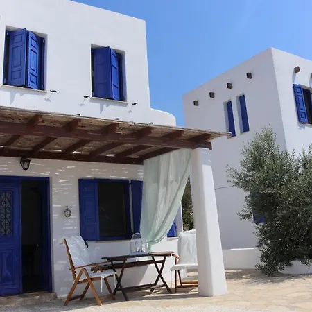 Niriedes Villas * Lipsi