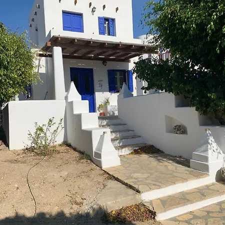 Niriedes Villa Lipsi