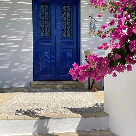 Niriedes Villas Lipsi