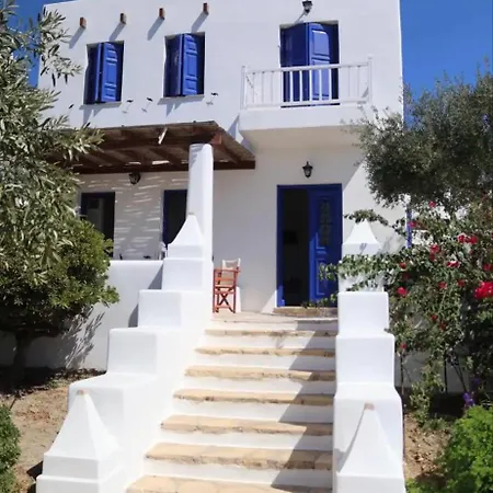 Niriedes Villa Lipsi