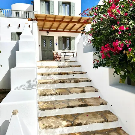 Niriedes Villas * Lipsi