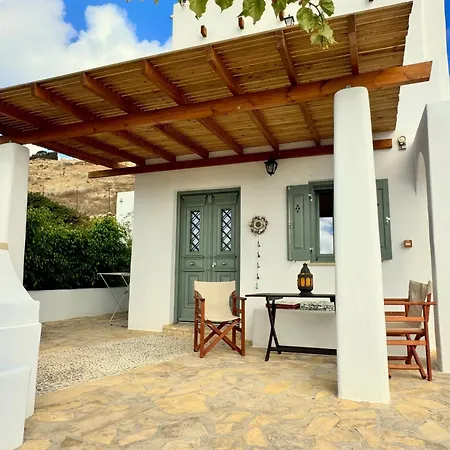 Niriedes Villas Lipsi