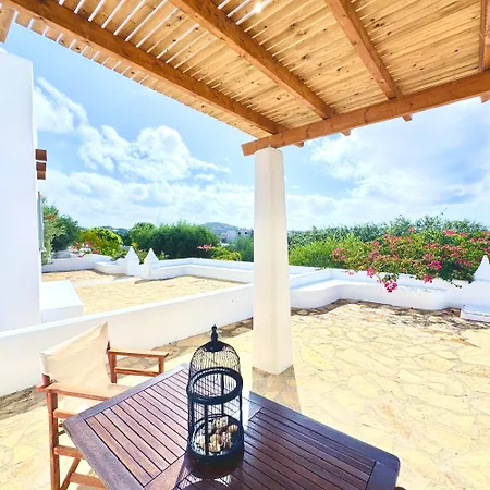 Niriedes Villas Villa Lipsi