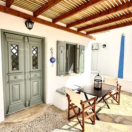 Niriedes Villas Lipsi