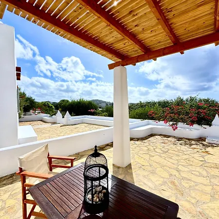Niriedes Villas * Lipsi