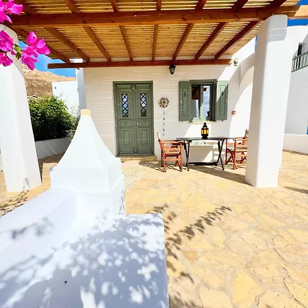 Niriedes Villas Lipsi