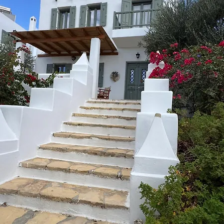 Niriedes Villas Villa Lipsi