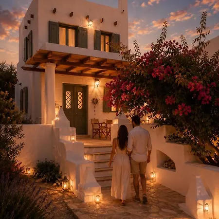 Niriedes Villas *