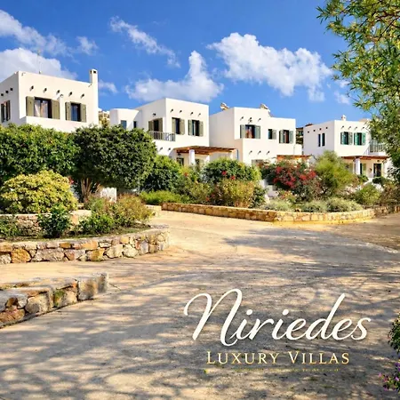 Villa Niriedes Villas Lipsi