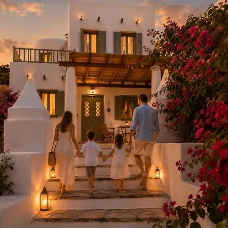 Niriedes Villas *