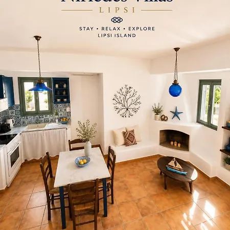 Niriedes Villas * Lipsi
