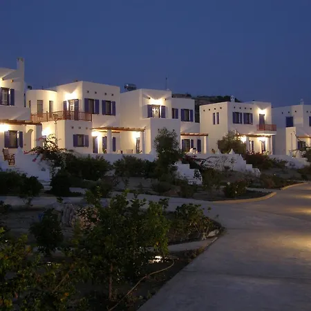 Niriedes Villas Lipsi