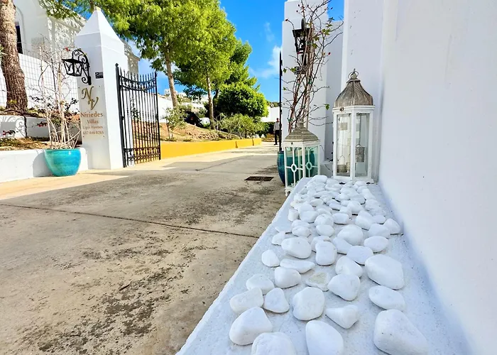 别墅 Niriedes 利普西島