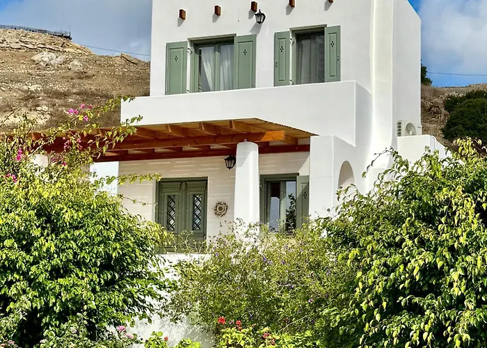 Niriedes Villa Lisso