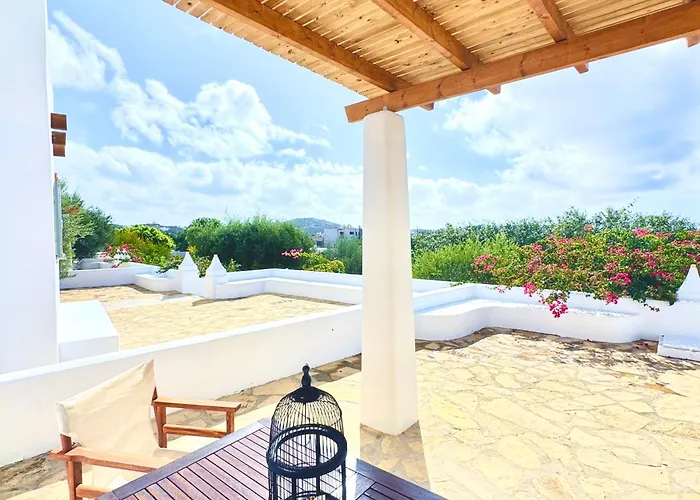 Niriedes Villa Lisso