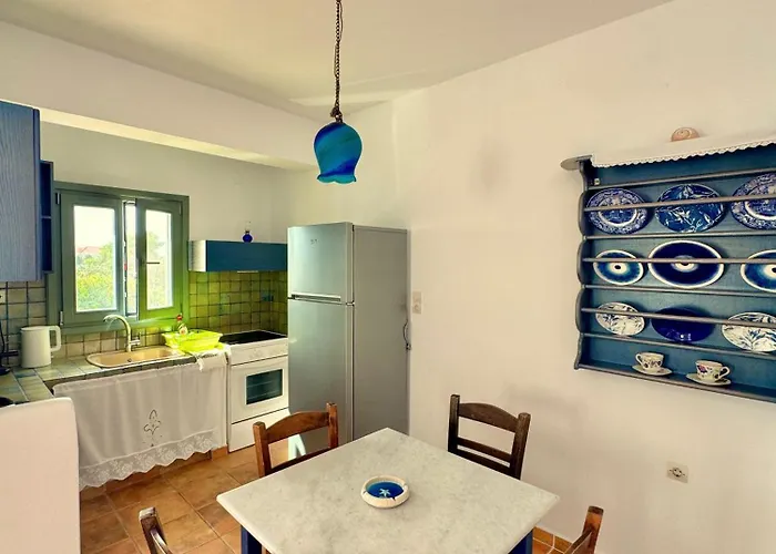 Вилла Niriedes Липси