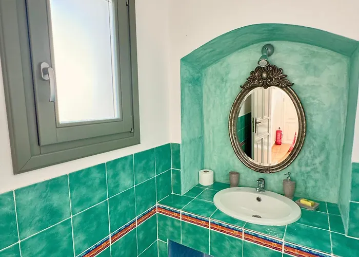 别墅 Niriedes 利普西島