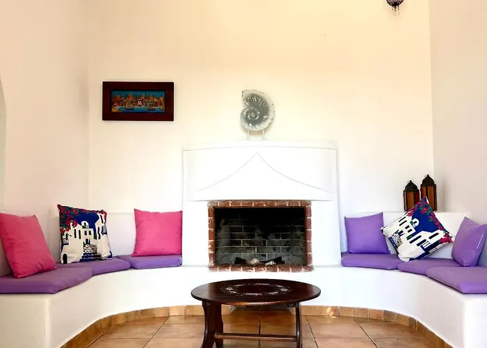 Niriedes Villa Lipsi